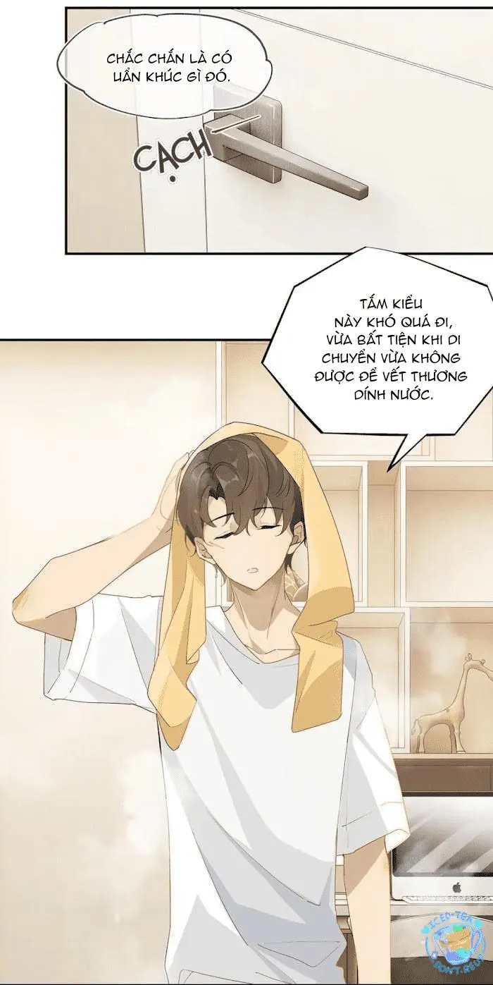 Chào, đã lâu không gặp Chapter 35 Trang 13