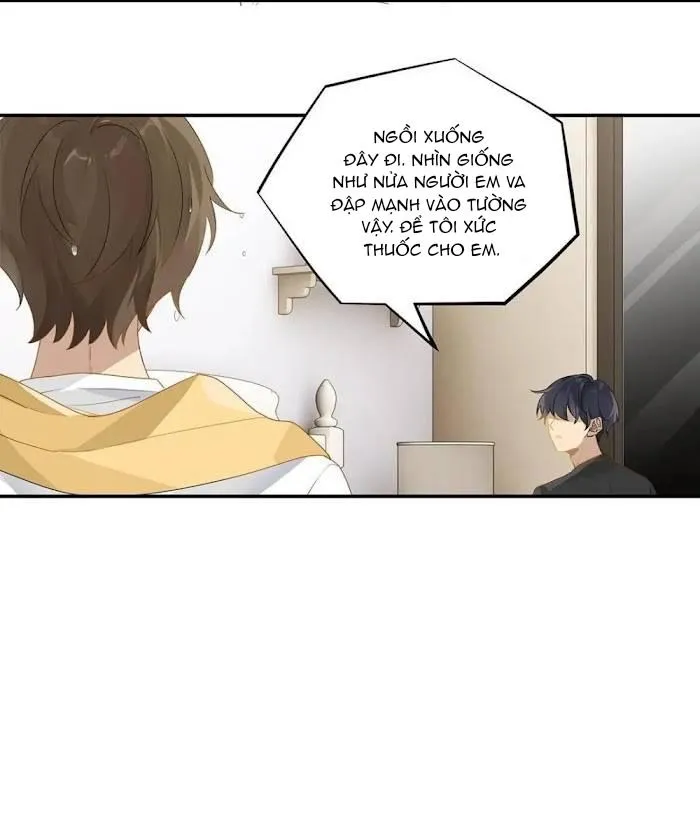 Chào, đã lâu không gặp Chapter 35 Trang 14