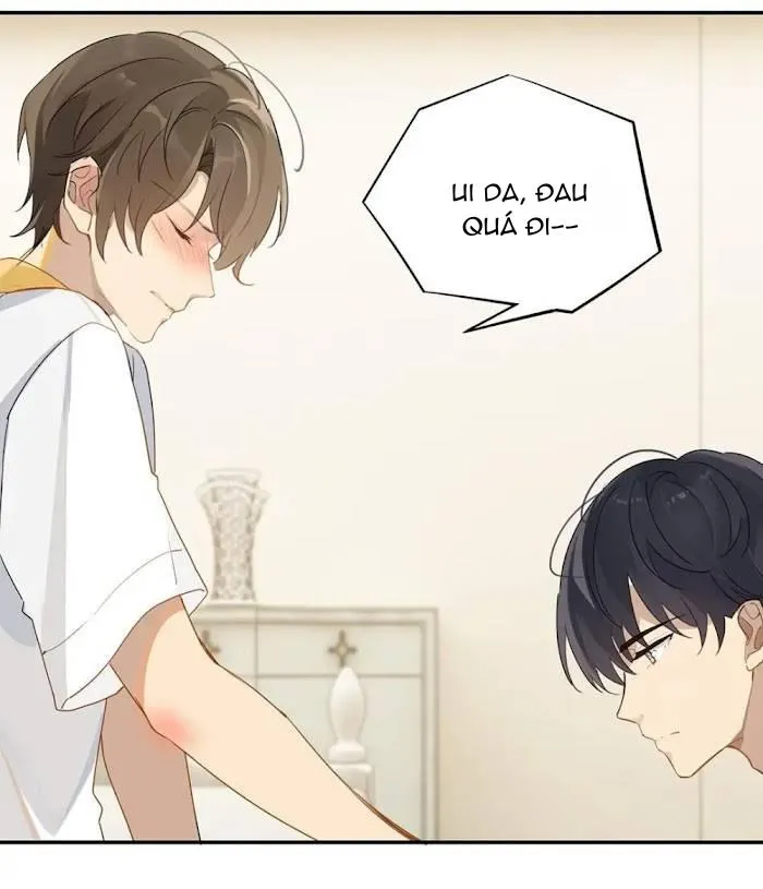 Chào, đã lâu không gặp Chapter 35 Trang 16