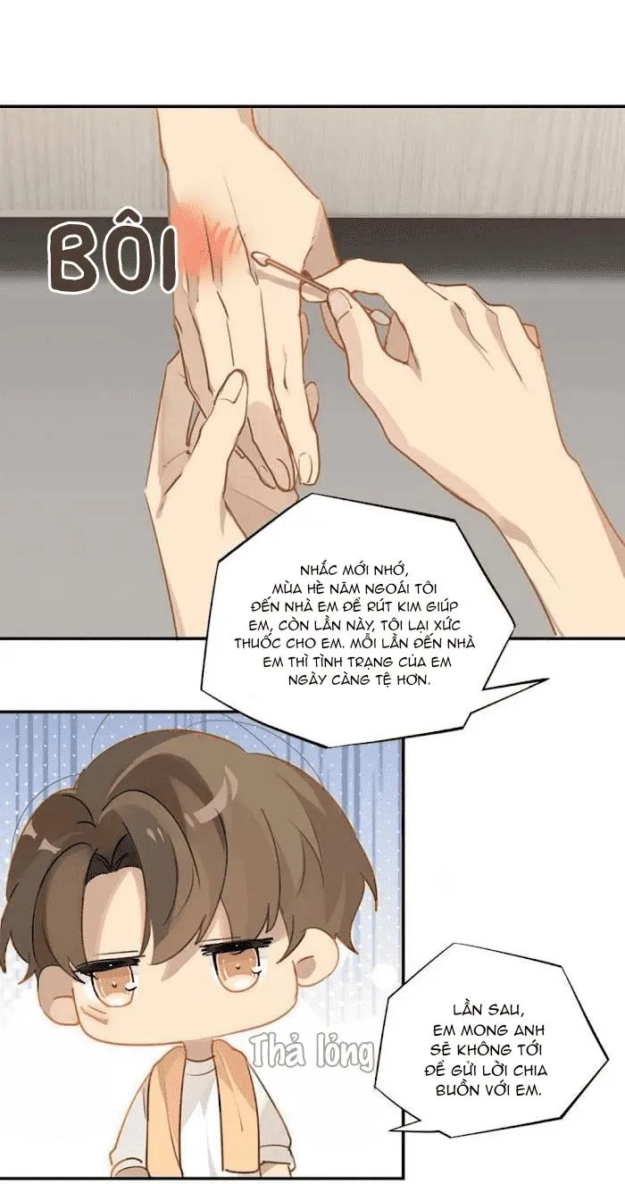 Chào, đã lâu không gặp Chapter 35 Trang 18