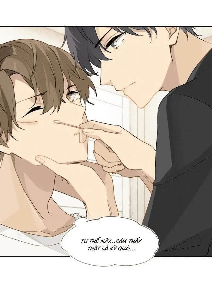 Chào, đã lâu không gặp Chapter 35 Trang 21