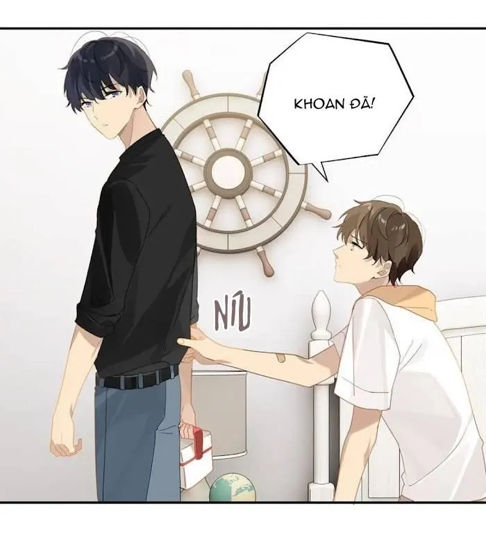 Chào, đã lâu không gặp Chapter 35 Trang 27