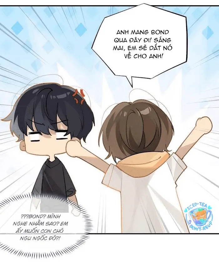 Chào, đã lâu không gặp Chapter 35 Trang 32