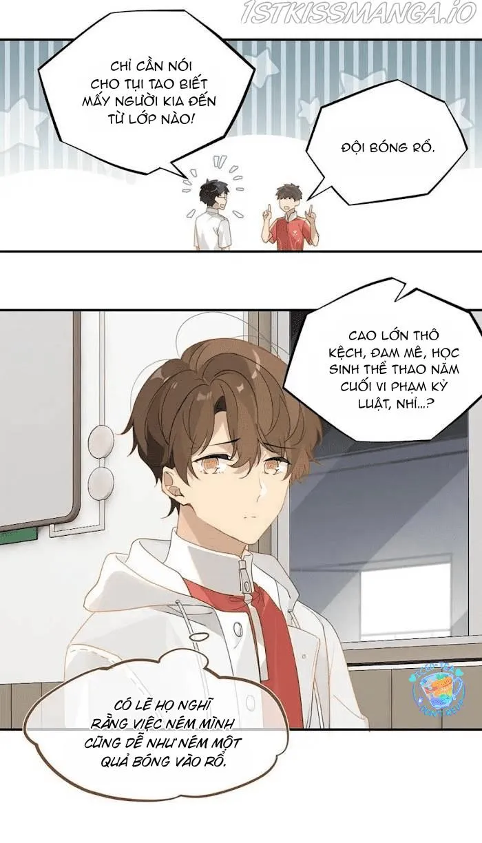 Chào, đã lâu không gặp Chapter 36 Trang 3