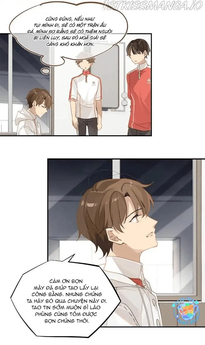 Chào, đã lâu không gặp Chapter 36 Trang 5