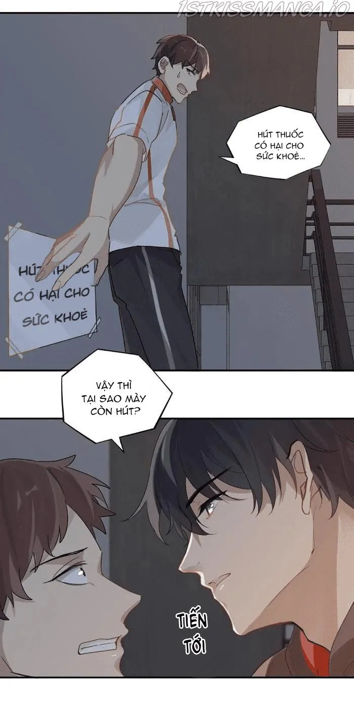 Chào, đã lâu không gặp Chapter 36 Trang 10