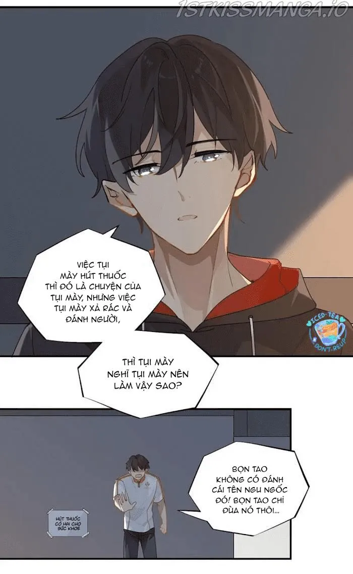 Chào, đã lâu không gặp Chapter 36 Trang 11