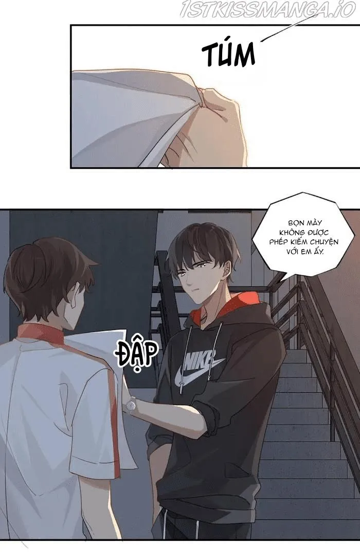 Chào, đã lâu không gặp Chapter 36 Trang 12