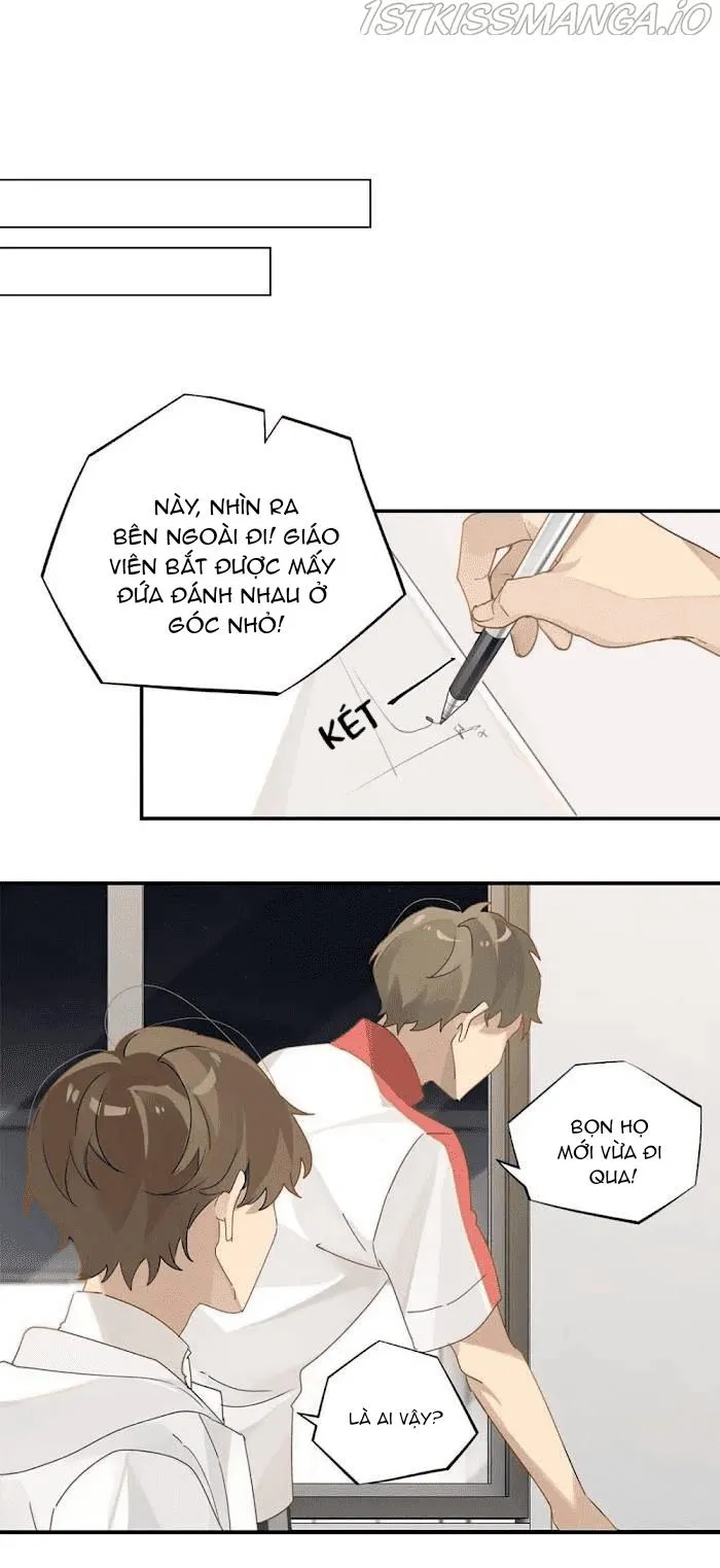 Chào, đã lâu không gặp Chapter 36 Trang 20