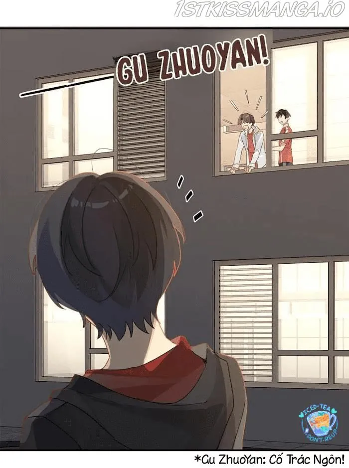 Chào, đã lâu không gặp Chapter 36 Trang 24