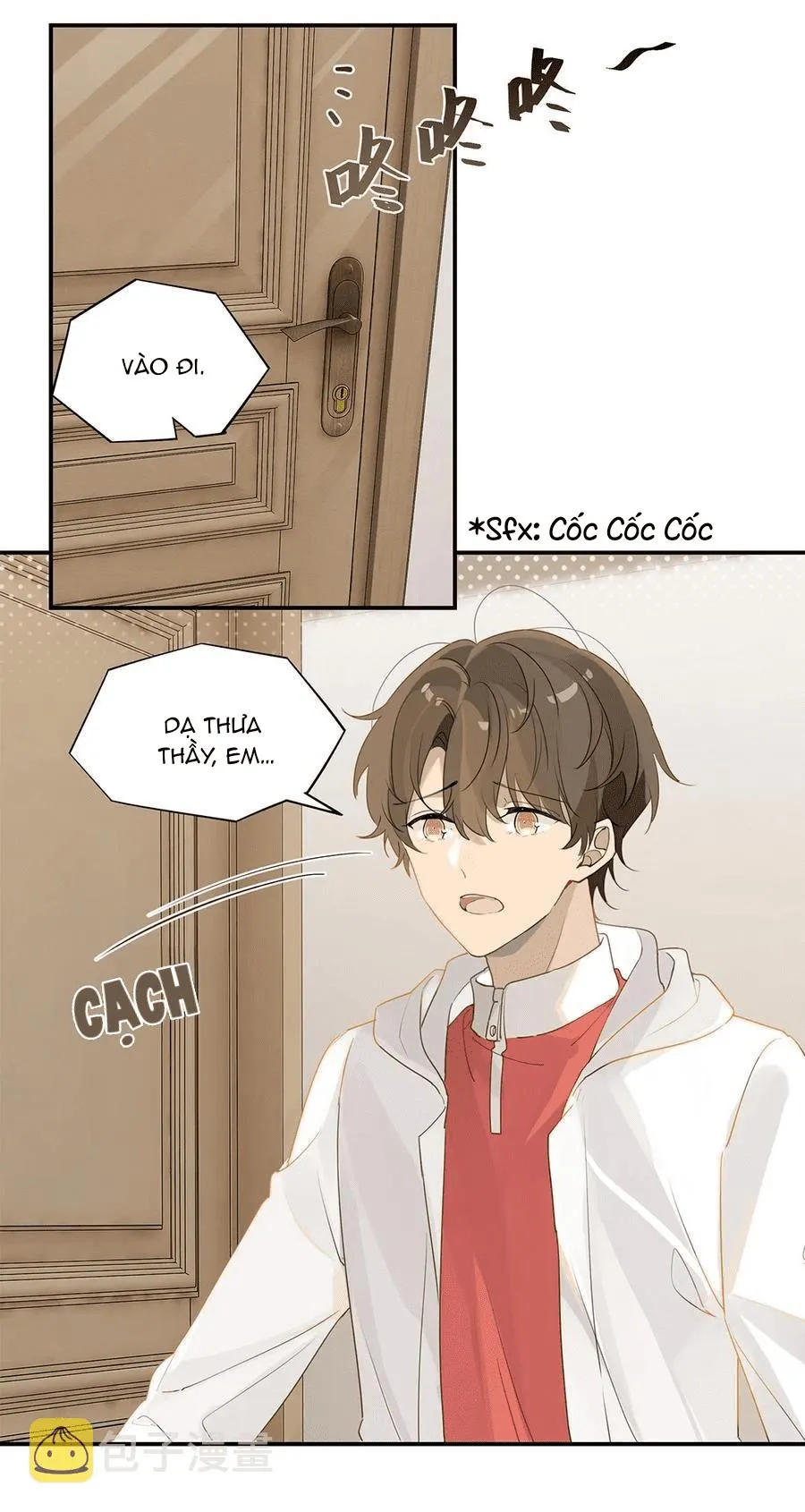 Chào, đã lâu không gặp Chapter 37 Trang 6