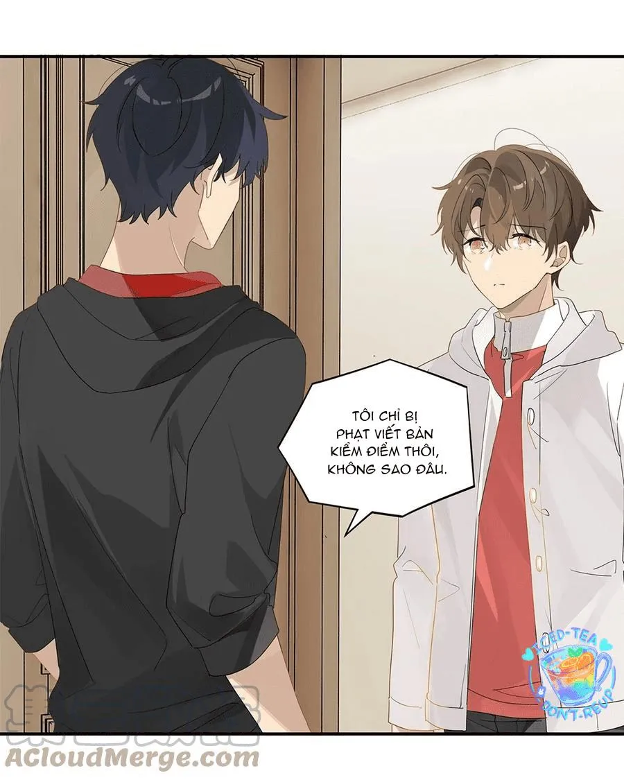 Chào, đã lâu không gặp Chapter 37 Trang 7