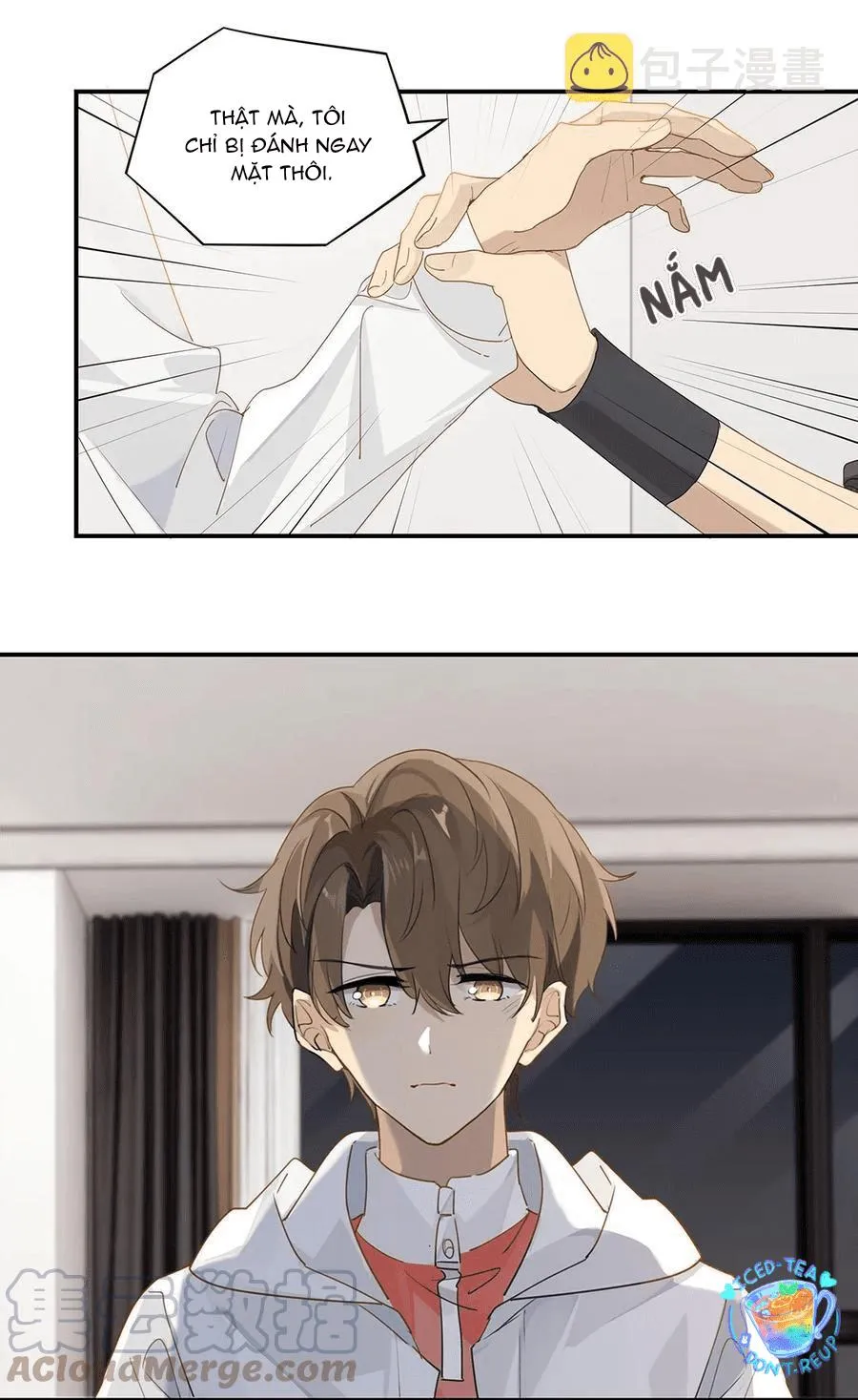 Chào, đã lâu không gặp Chapter 37 Trang 13