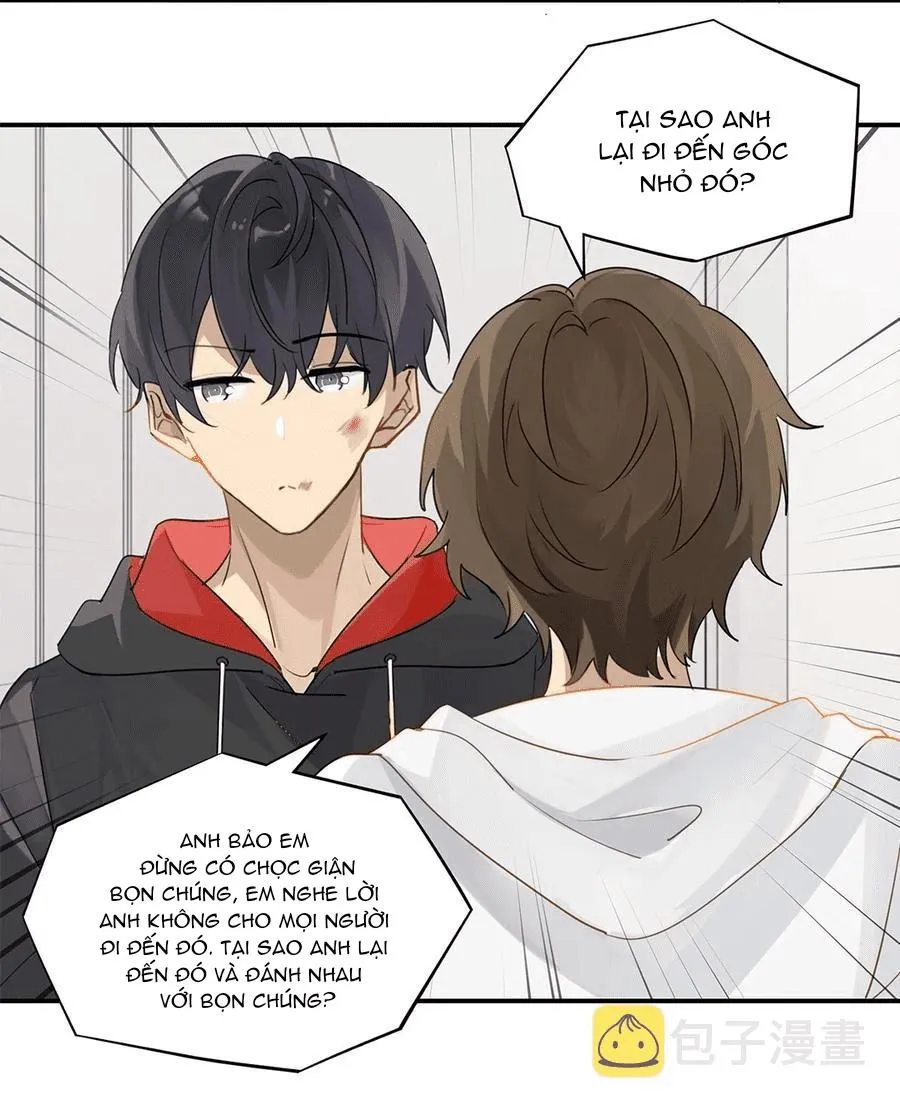 Chào, đã lâu không gặp Chapter 37 Trang 14