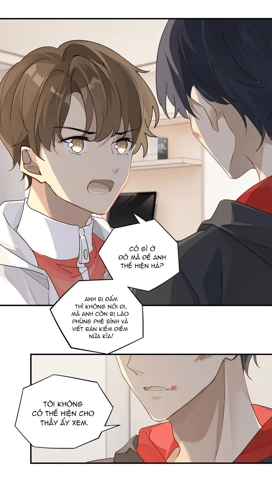 Chào, đã lâu không gặp Chapter 37 Trang 16