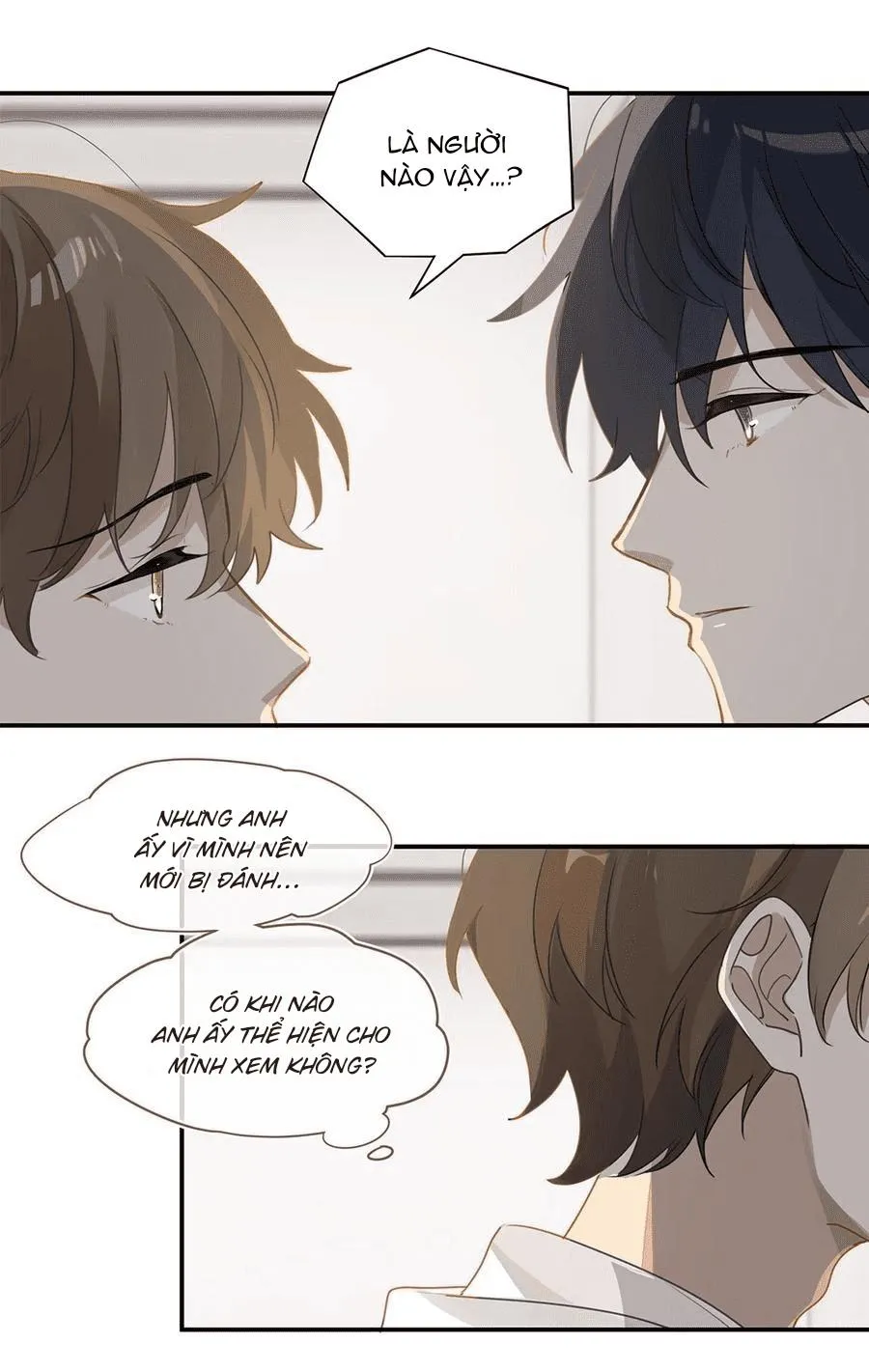 Chào, đã lâu không gặp Chapter 37 Trang 18