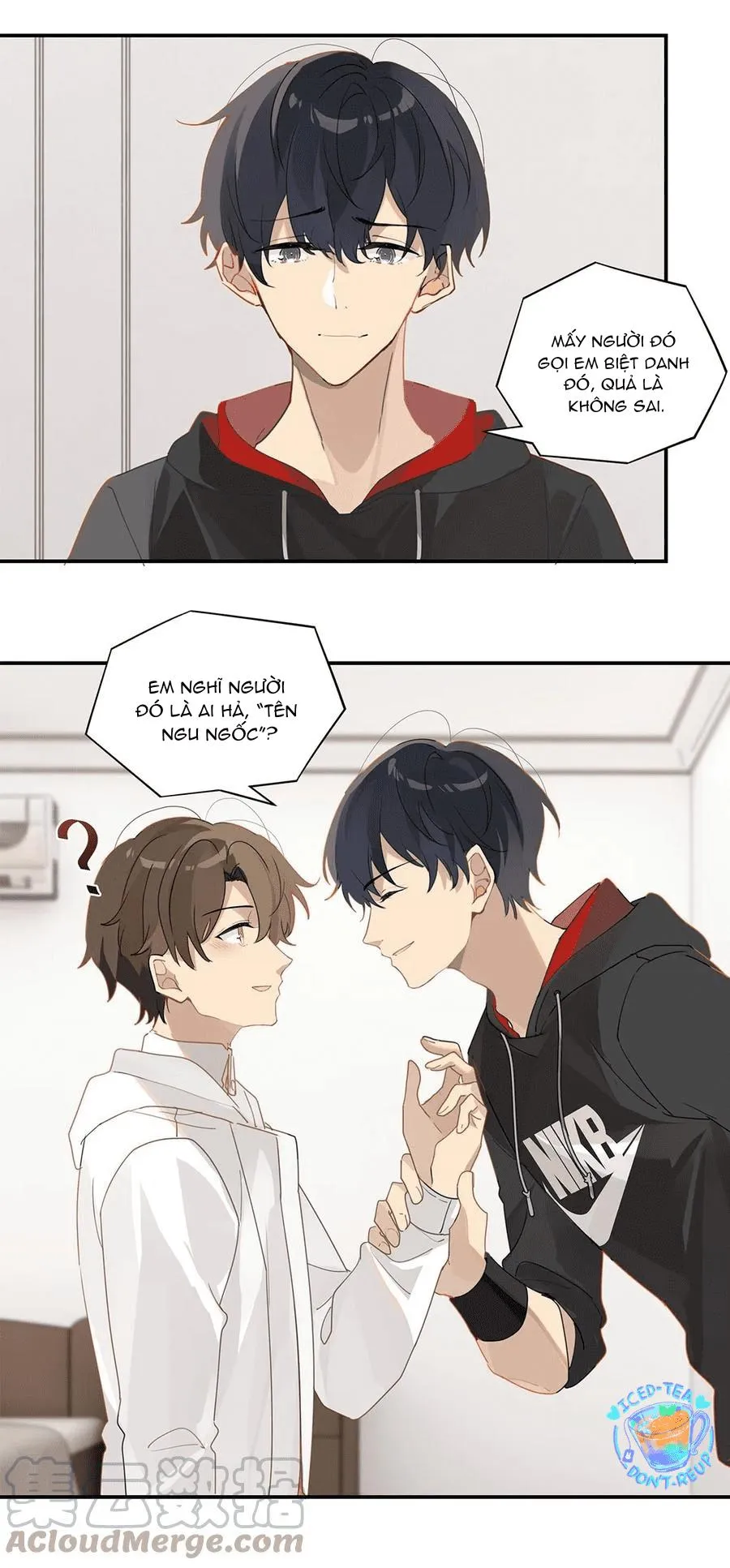 Chào, đã lâu không gặp Chapter 37 Trang 19
