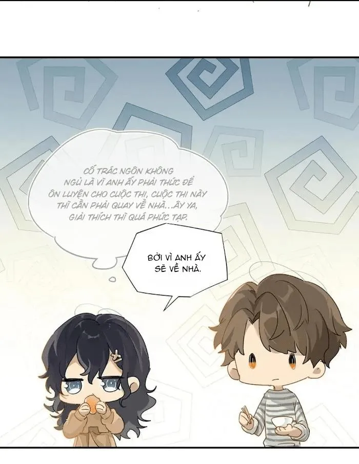 Chào, đã lâu không gặp Chapter 38 Trang 3