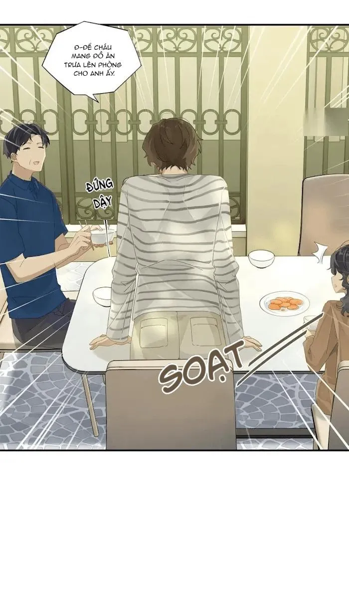 Chào, đã lâu không gặp Chapter 38 Trang 5