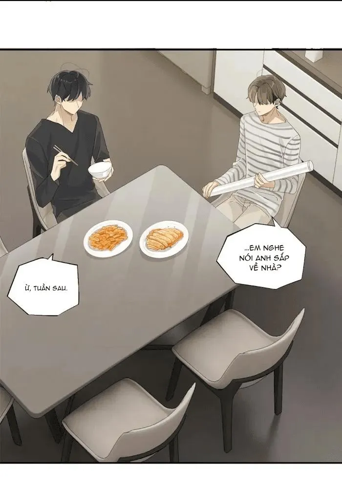 Chào, đã lâu không gặp Chapter 38 Trang 7