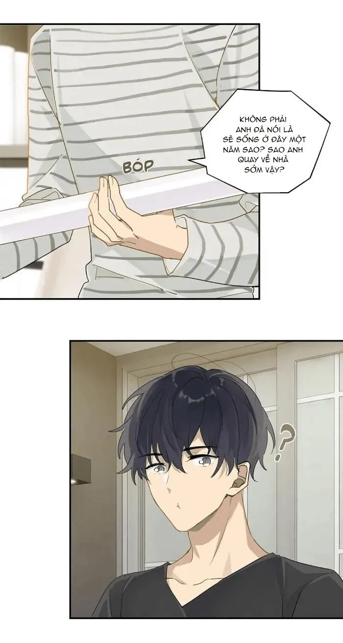 Chào, đã lâu không gặp Chapter 38 Trang 8