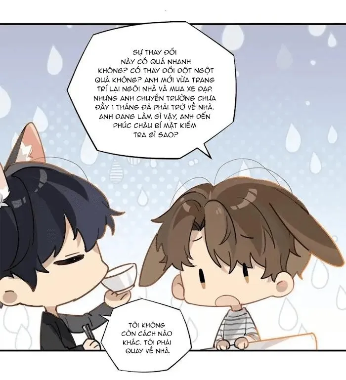 Chào, đã lâu không gặp Chapter 38 Trang 11