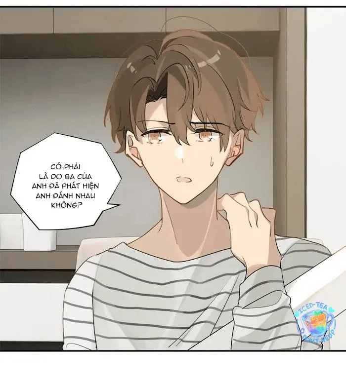 Chào, đã lâu không gặp Chapter 38 Trang 12