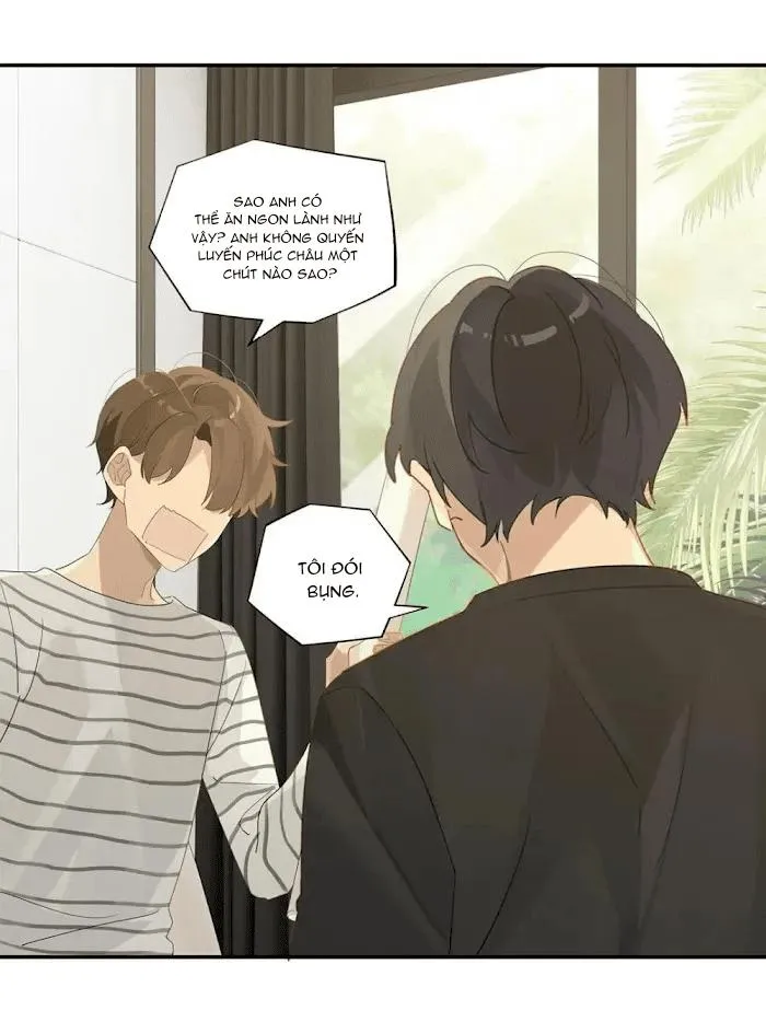 Chào, đã lâu không gặp Chapter 38 Trang 13