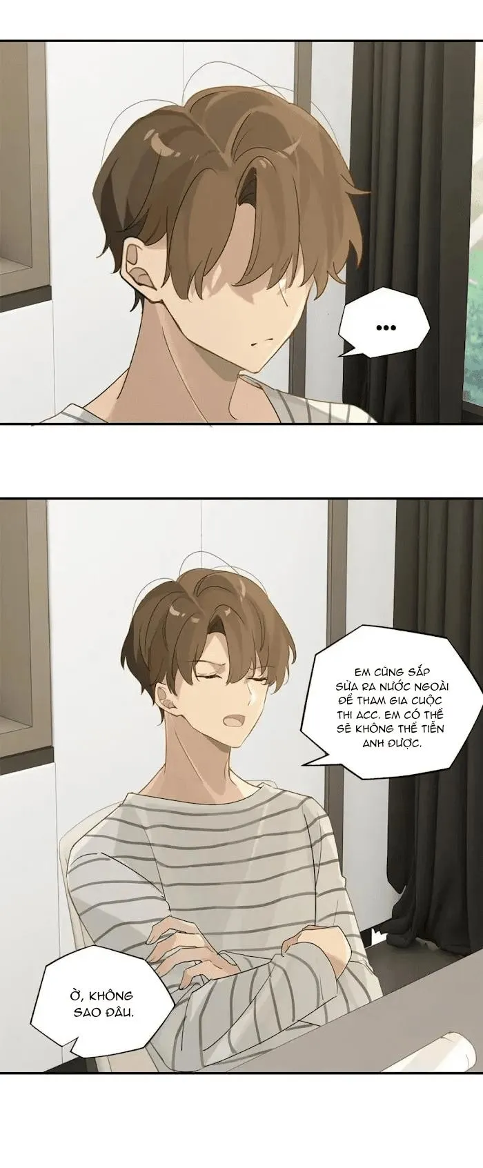 Chào, đã lâu không gặp Chapter 38 Trang 14