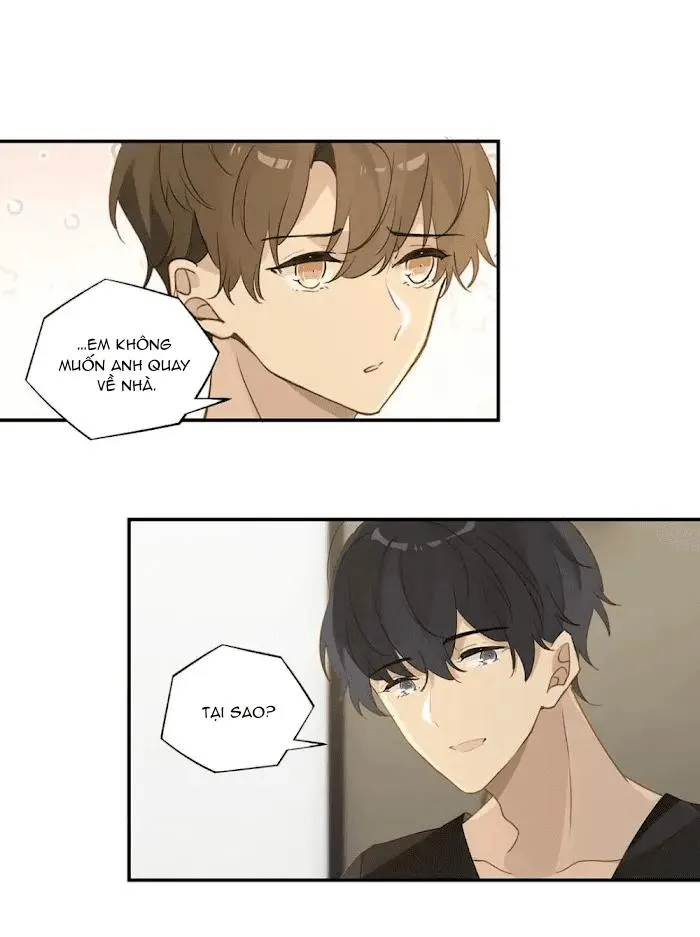 Chào, đã lâu không gặp Chapter 38 Trang 15