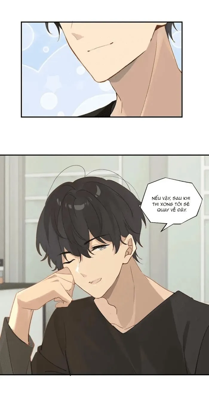 Chào, đã lâu không gặp Chapter 38 Trang 17