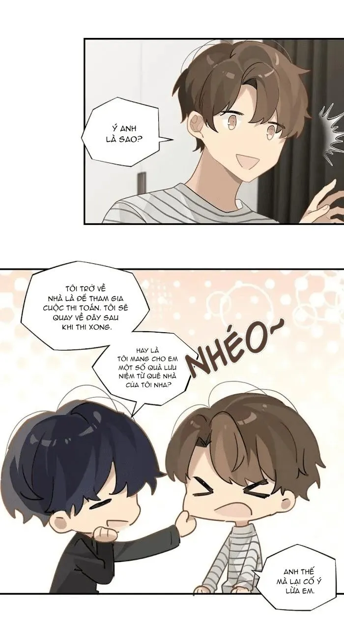 Chào, đã lâu không gặp Chapter 38 Trang 18