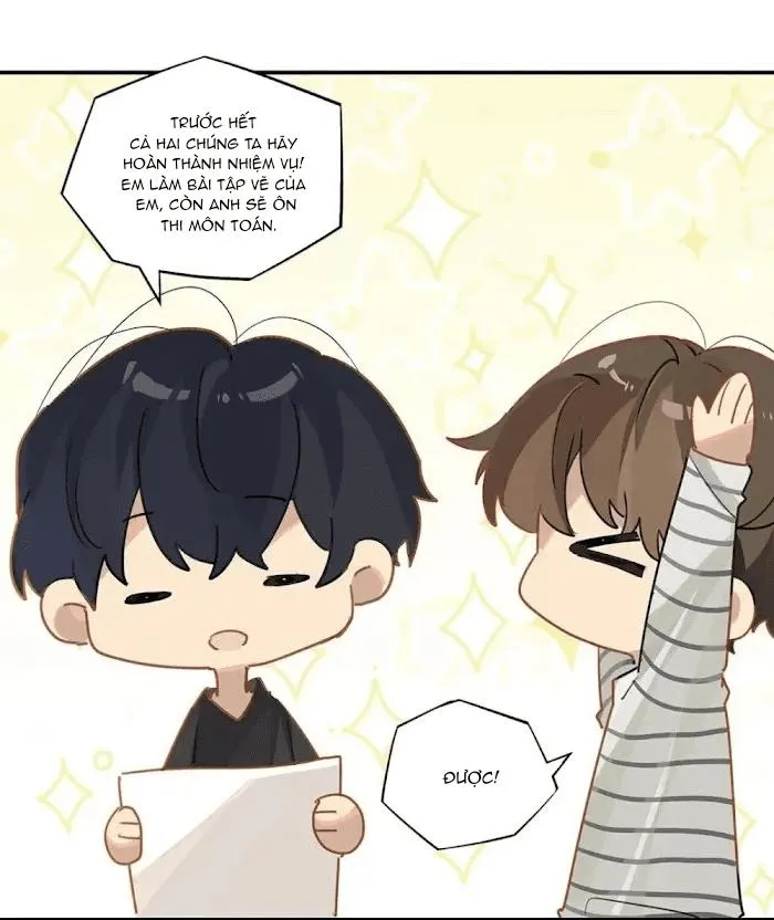 Chào, đã lâu không gặp Chapter 38 Trang 22