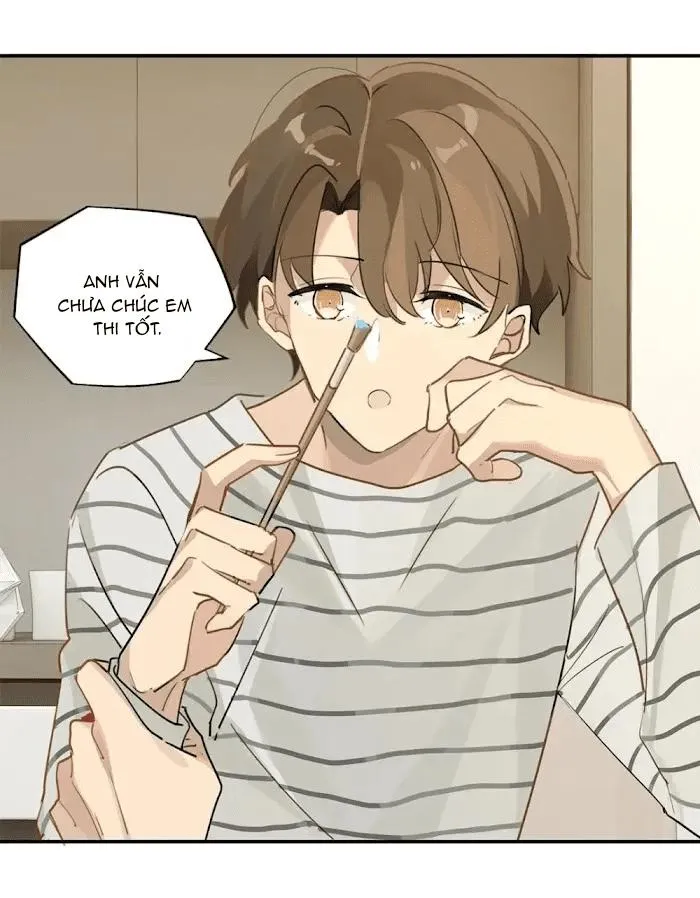 Chào, đã lâu không gặp Chapter 38 Trang 25