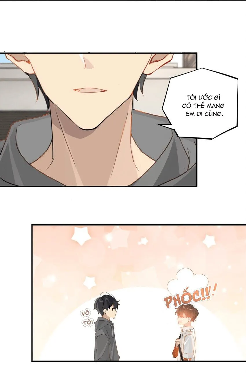 Chào, đã lâu không gặp Chapter 39 Trang 6