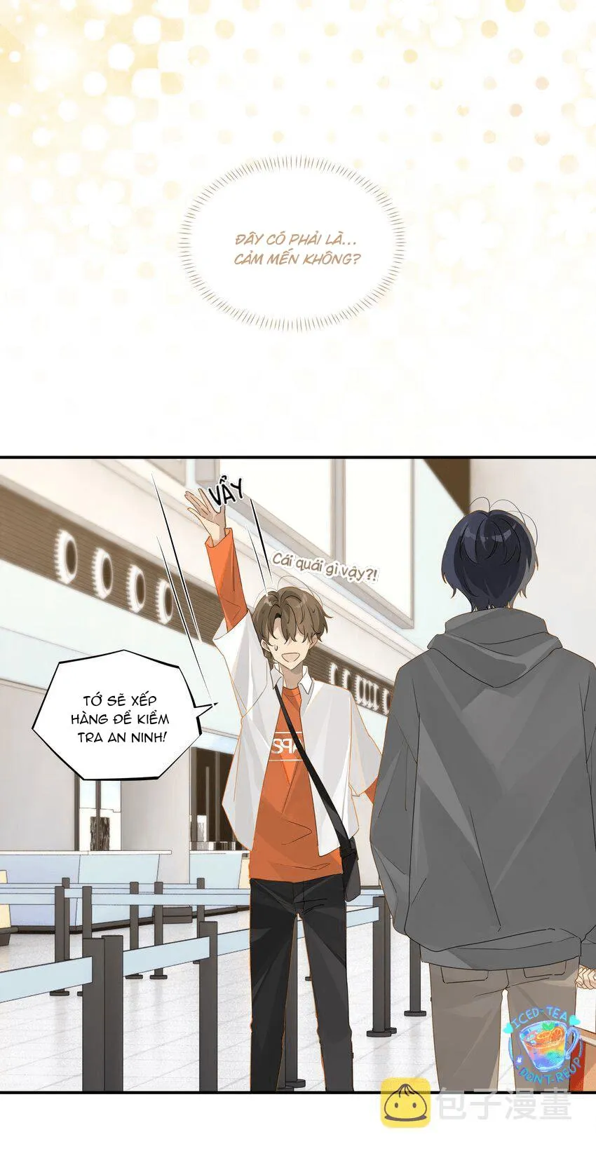 Chào, đã lâu không gặp Chapter 39 Trang 8