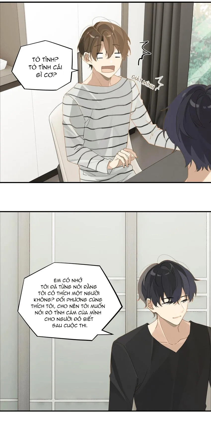 Chào, đã lâu không gặp Chapter 39 Trang 12