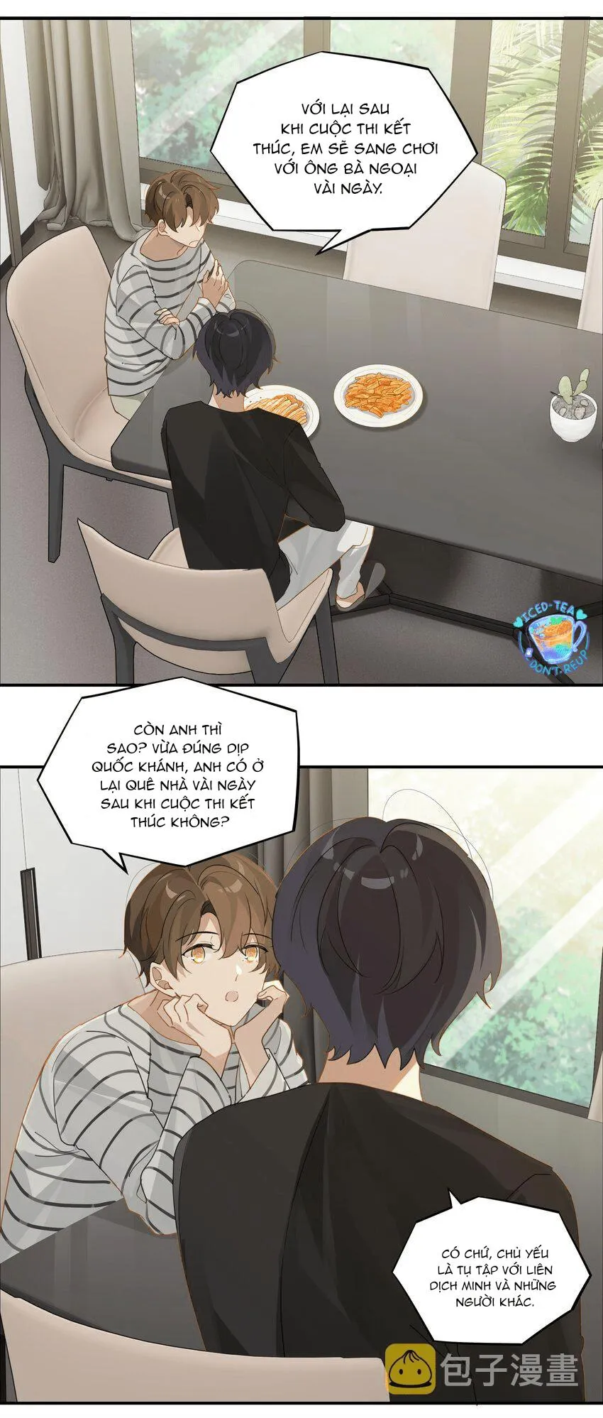 Chào, đã lâu không gặp Chapter 39 Trang 22