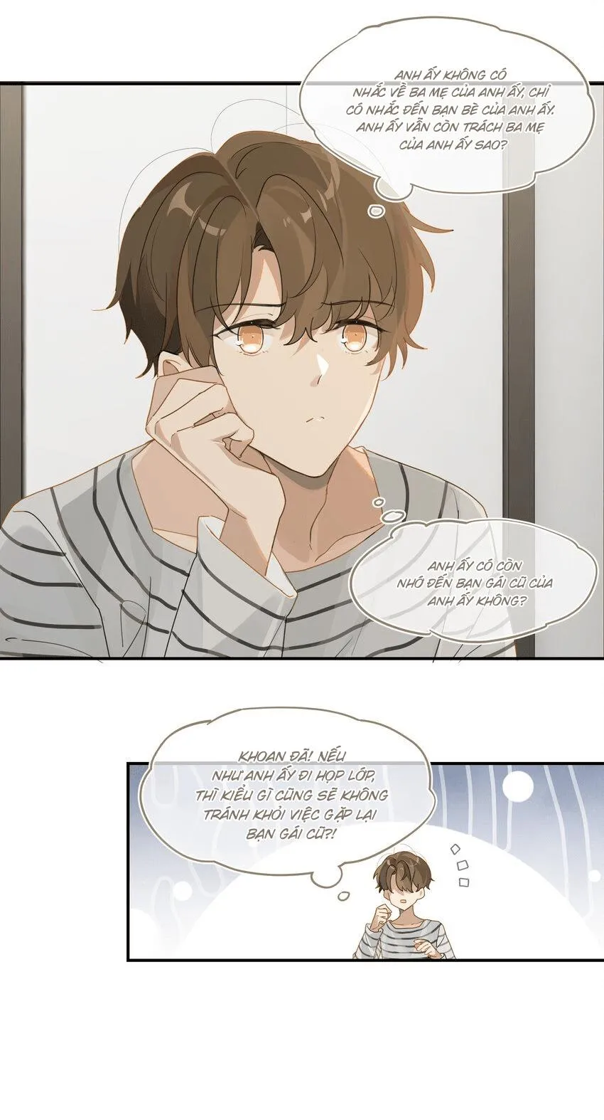 Chào, đã lâu không gặp Chapter 39 Trang 23