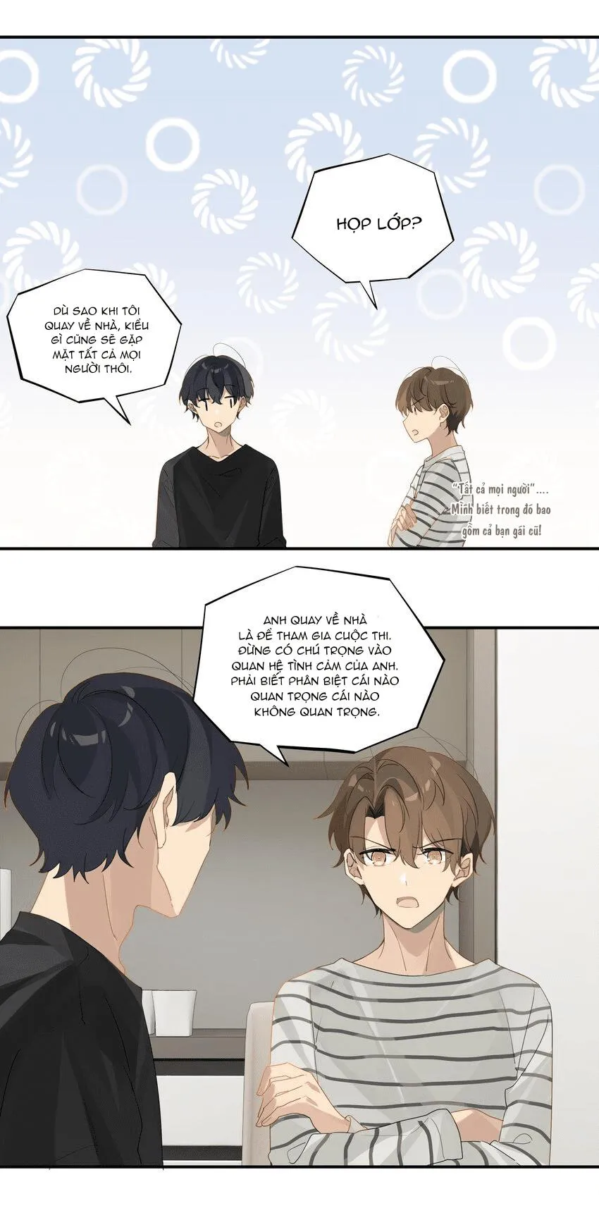 Chào, đã lâu không gặp Chapter 39 Trang 24