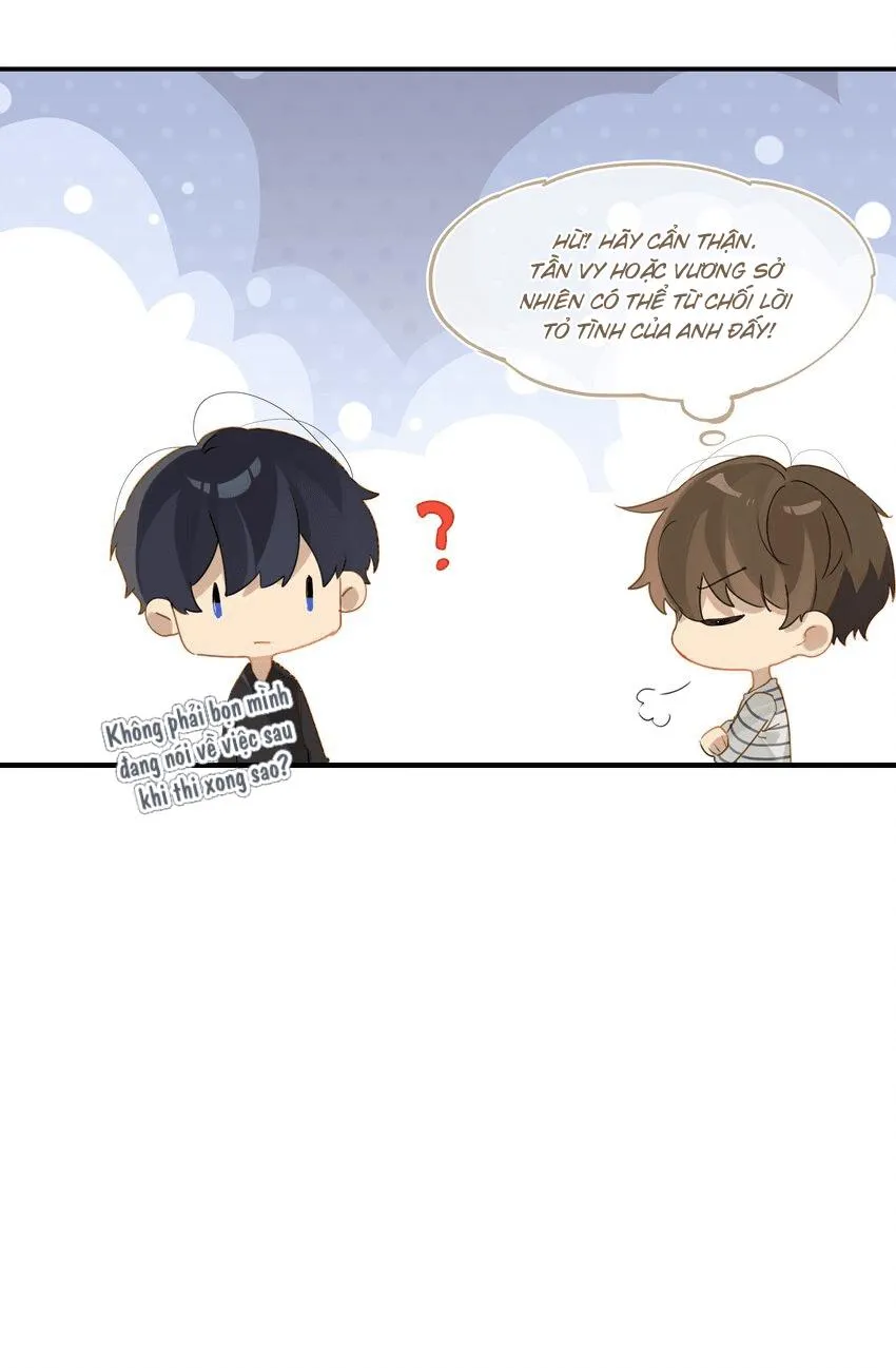 Chào, đã lâu không gặp Chapter 39 Trang 25