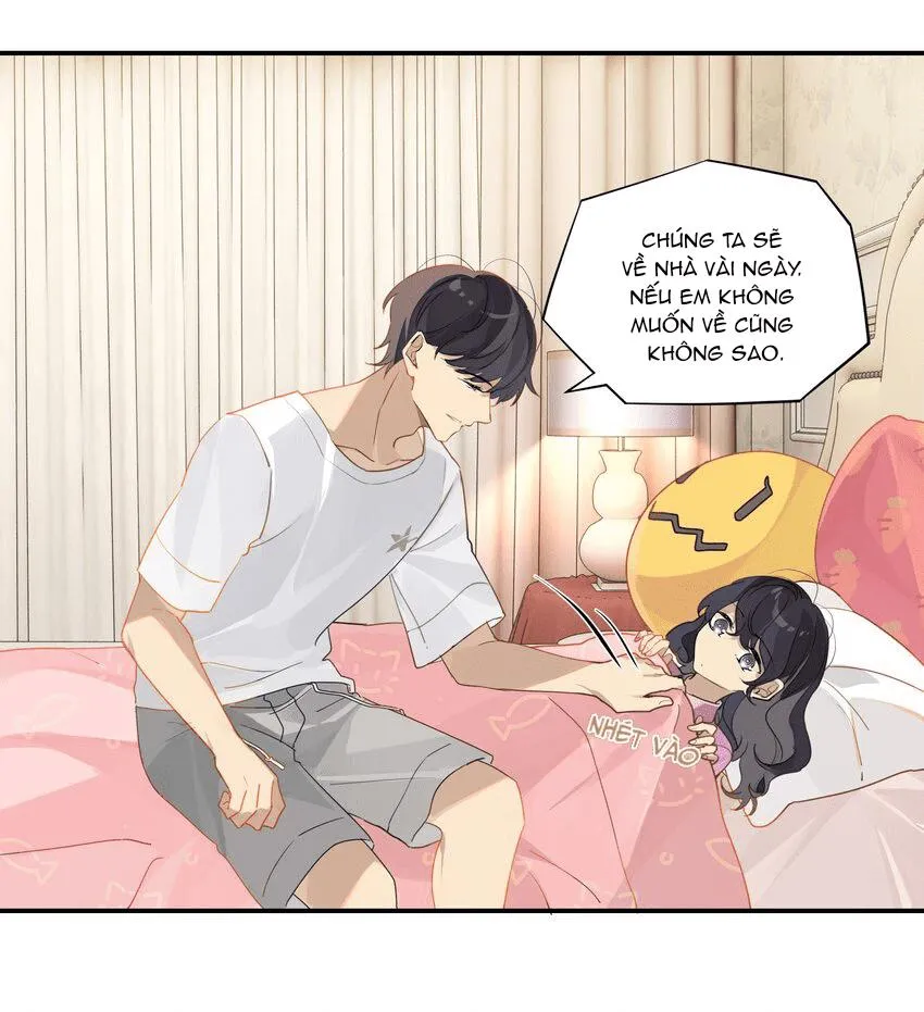 Chào, đã lâu không gặp Chapter 40 Trang 3