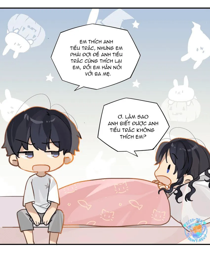 Chào, đã lâu không gặp Chapter 40 Trang 6