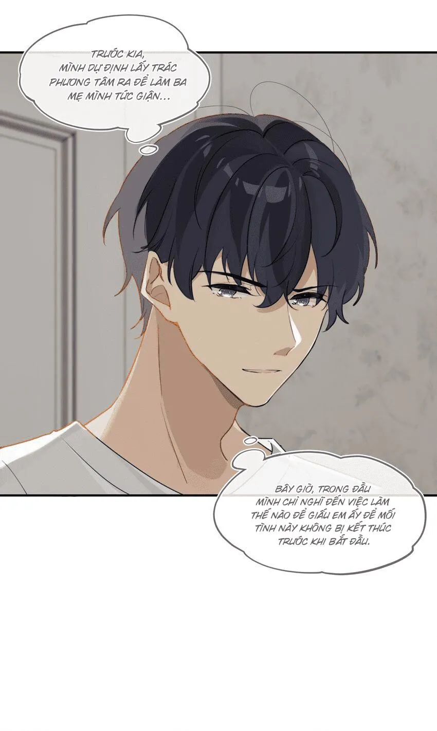 Chào, đã lâu không gặp Chapter 40 Trang 11