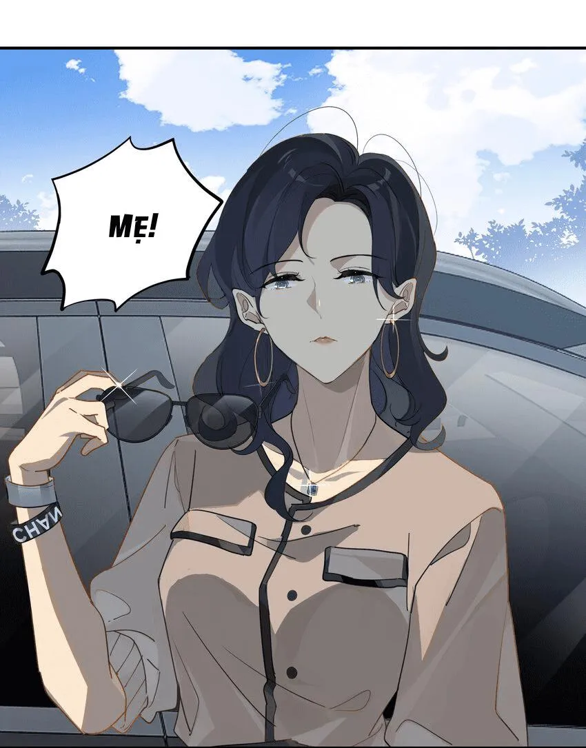 Chào, đã lâu không gặp Chapter 40 Trang 13