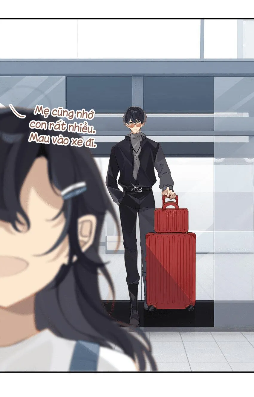 Chào, đã lâu không gặp Chapter 40 Trang 15