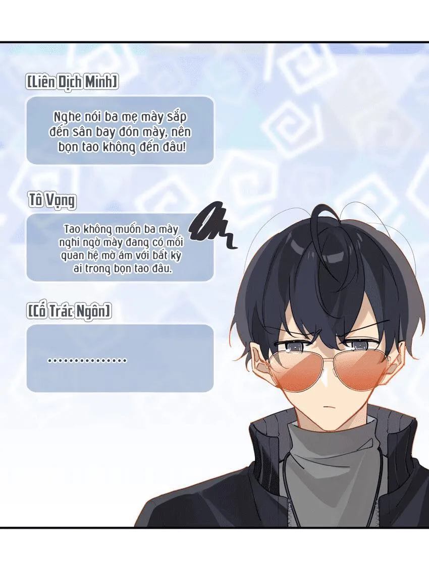 Chào, đã lâu không gặp Chapter 40 Trang 16