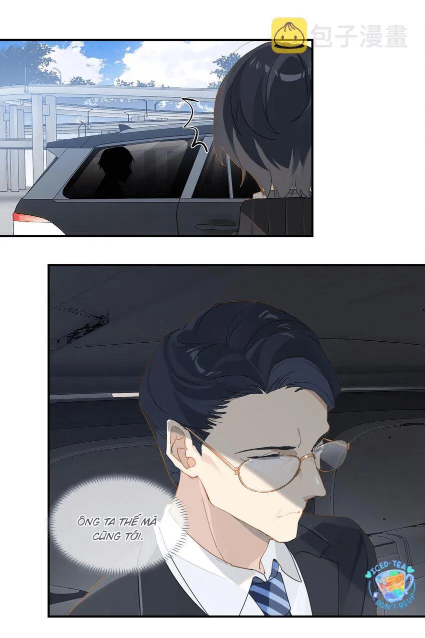 Chào, đã lâu không gặp Chapter 40 Trang 17