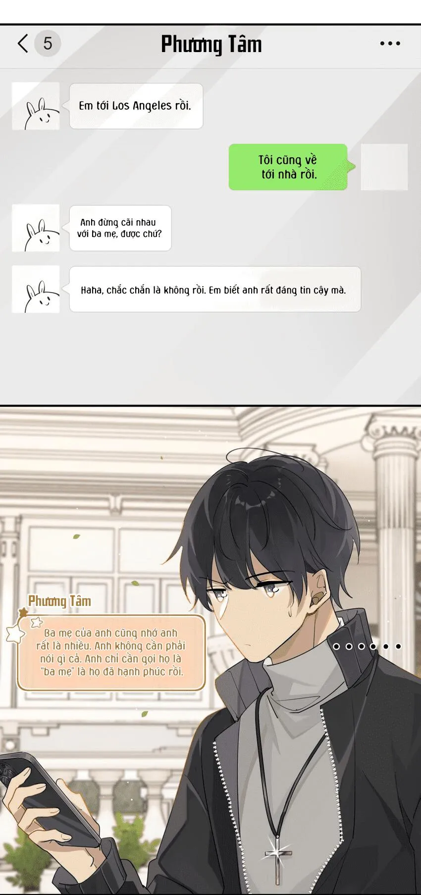 Chào, đã lâu không gặp Chapter 40 Trang 20