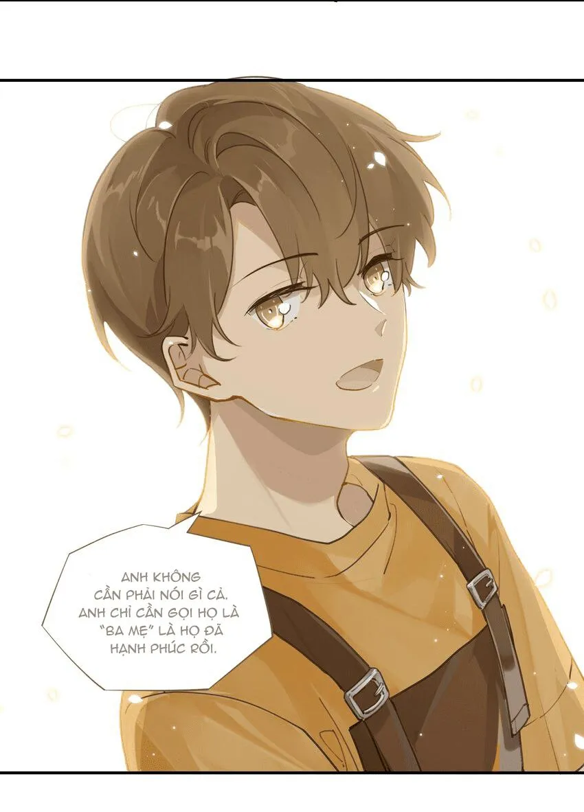 Chào, đã lâu không gặp Chapter 40 Trang 24